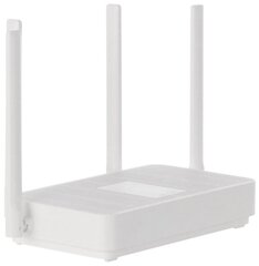 Wi-Fi роутер Xiaomi Mi Router AX1800, белый