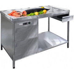 Стол холодильный Финист СХСо-1500-700