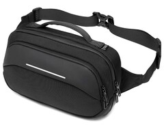 Сумка поясная Ozuko 9551 Black - 2