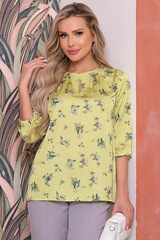 Блузка 41372 Avili