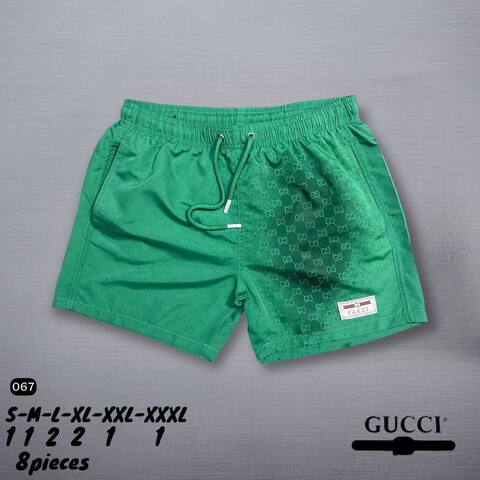 Шорты Gucci 741796green