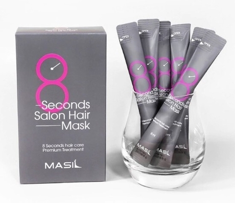 Masil 8 Seconds Salon Hair Mask Маска для быстрого восстановления волос