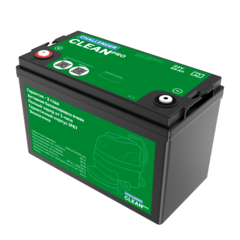 Аккумулятор Challenger Clean PRO 24V 65Ah (LiFePO4)