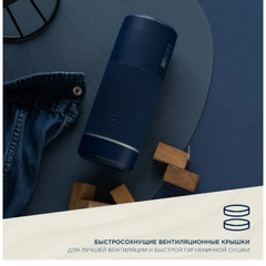 Мастурбатор ARCwave Pow синий