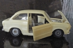 Fiat 850 #6 USSR remake 1:43