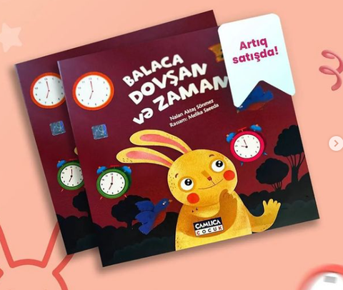 Balaca dovşan və zaman