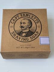 Мыло для бритья Captain Fawcett Luxurious 110 гр в банке