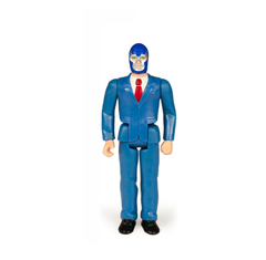 Фигурка Super7 Legends of Lucha Libre: Blue Demon Jr. in Suit