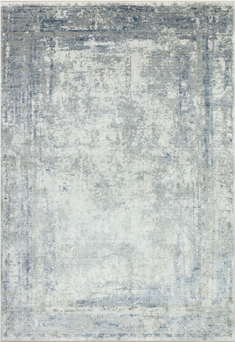 Ковер QUEEN вискозный, с бахромой 8102