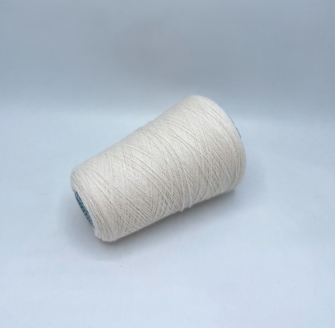 Zegna Baruffa (пр.Италия), art-Logan, 1000м/100 гр. 100% Меринос, цвет-Молочный(01),арт-34345