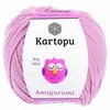 Kartopu Amigurumi K763 (Фламандская роза)