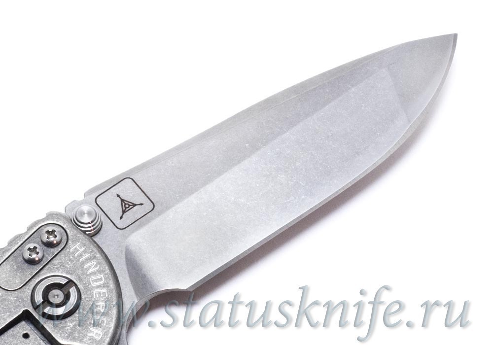 Нож Hinderer Knives XM18 Slicer TAD Edition Limited - фотография 