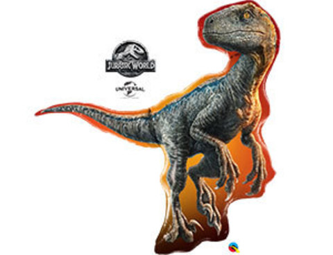 Фольгированный шар Парк Юрского Периода Динозавр