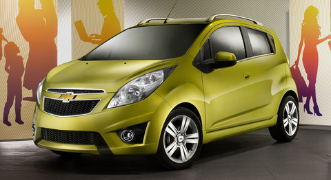 Гарант Блок Люкс 028.E/f для CHEVROLET SPARK /2010-/ ГУР