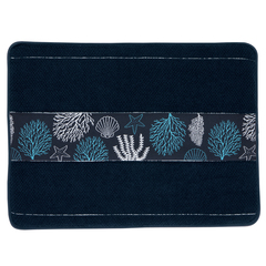 Non-slip mat Ibiza, Blue