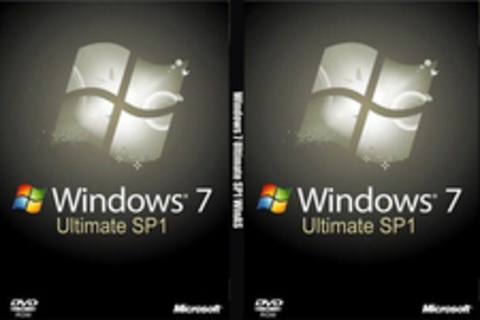 Windows 7 Ultimate SP1 WinAS