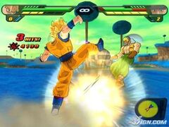 Dragon Ball Z: Budokai Tenkaichi 2 (Playstation 2)