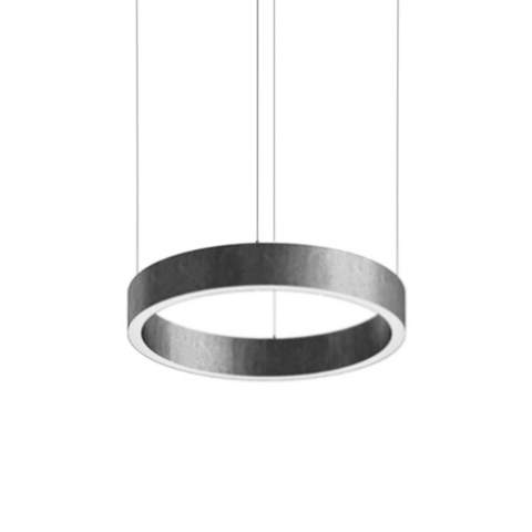 Светильник Light Ring Chrome D50