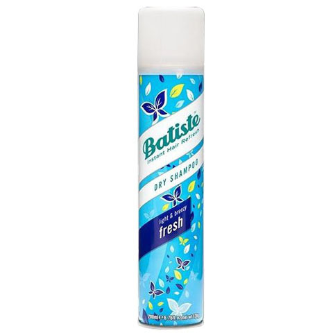Batiste: Сухой шампунь для волос со свежим ароматом (Dry Shampoo Fresh)