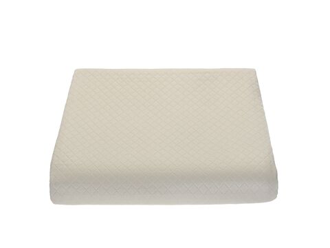 Покрывало 150x200 Claire Batiste жемчужное