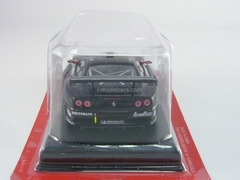 Ferrari 575 GTC 2004 black 1:43 Eaglemoss Ferrari Collection #65