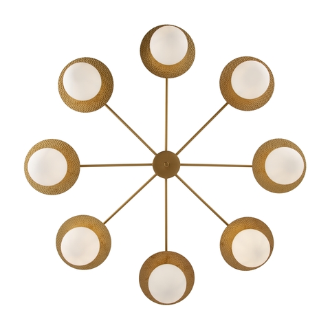 Потолочная люстра Freya Camelia FR5202PL-08BS