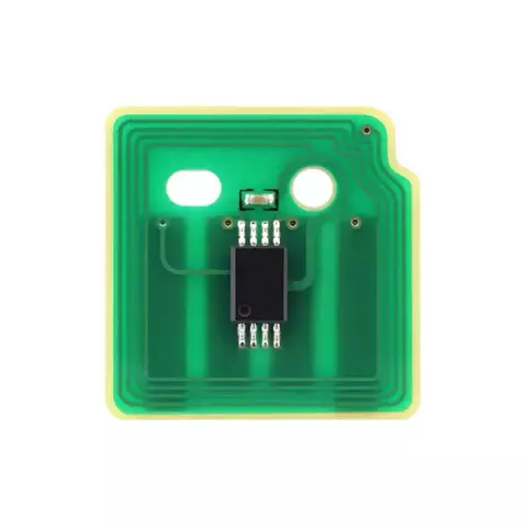 Чип тонер-картриджа 006R01636 Magenta для Xerox Versant V2100