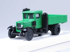 UralZIS-352 gas generator green LOMO-AVM 1:43