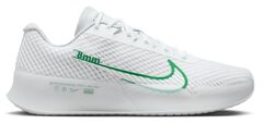 Теннисные кроссовки Nike Zoom Vapor 11 - white/kelly green