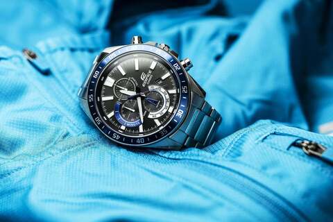 Часы Casio EFV-620D-1A2