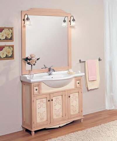 Cezares SCS105.03 STAR 105 Зеркало SCS105.03 Pennellato sabbia