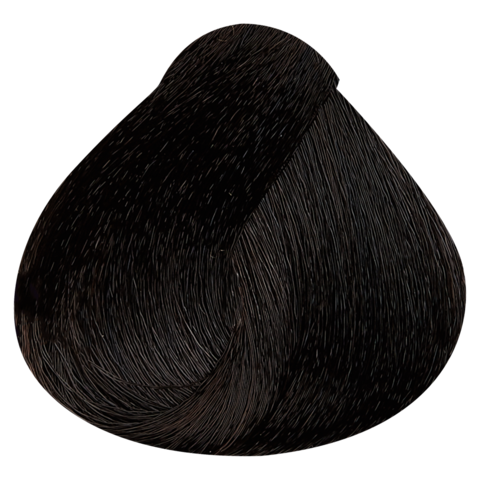 3/00 Темный каштан перманентный краситель BRELIL Prestige 100 мл