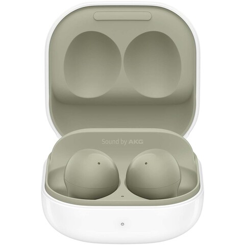 Беспроводные наушники Samsung Galaxy Buds 2 Green (Оливковый)