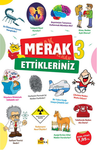 Merak Ettikleriniz 3