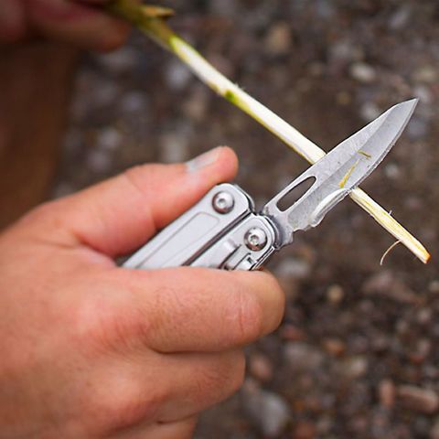 Мультитул Leatherman Sidekick (831440)