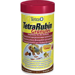 TETRARubin Granules (гранулы) корм для усиления окраса 250мл