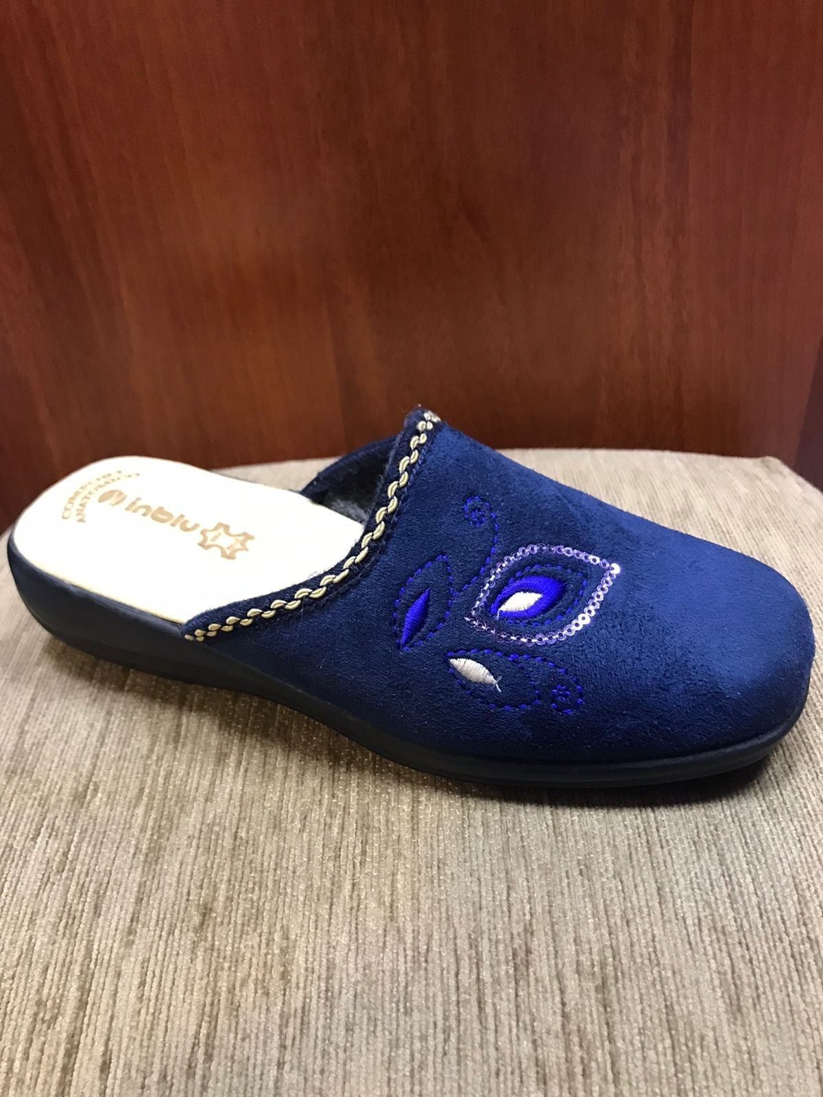 Тапочки женские INBLU