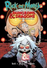 Рик и Морти против Dungeons & Dragons. Часть II. Заброшенные дайсы