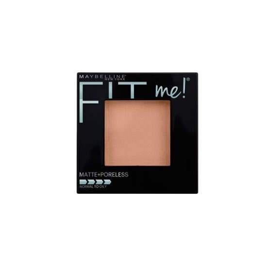 Maybelline Fit Me Powder Normal To Oily, фото 5