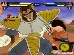 Dragon Ball Z: Budokai Tenkaichi 2 (Playstation 2)