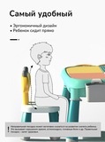 Набор стол и стул для LEGO, для дома и улицы 14