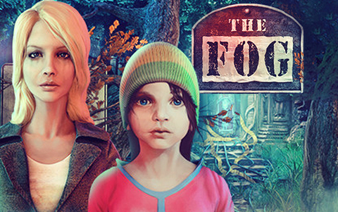 The Fog: Trap for Moths (для ПК, цифровой код доступа)