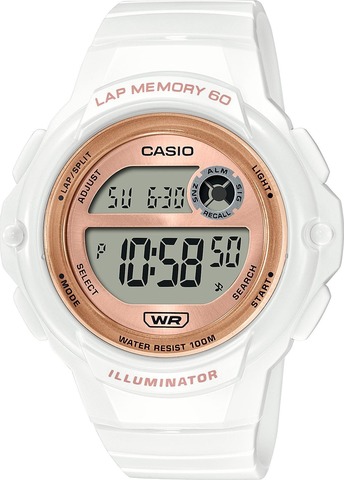 Наручные часы Casio LWS-1200H-7A2 фото