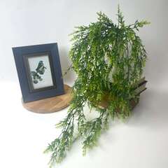 №2 Ампельное растение, искусственная зелень, 76 см.