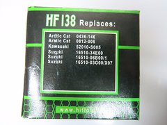 Фильтр масляный Hiflo HF138 Suzuki gsf 1200
