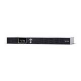 CyberPower ИБП Line-Interactive OR1500ERM1U 1500VA, 900W USB, RS-232, SNMPslot /RJ11/45 (4+2 IEC С13) OR1500ERM1U/OR1500ELCDRM1U
