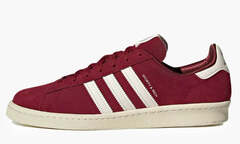 Adidas Campus 80s "Sporty & Rich Merlot Cream"