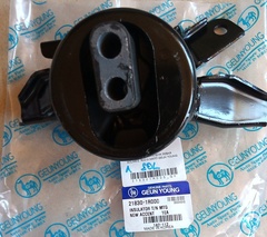 ПОДУШКА ДВИГАТЕЛЯ ЛЕВАЯ SOLARIS, RIO III МКПП GEUN YOUNG