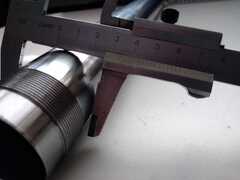 Перья вилки для мотоцикла Kawasaki ZX-14 2006-2011