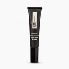 Крем для бритья с вулканическим пеплом «Volcanic shave», 30 мл